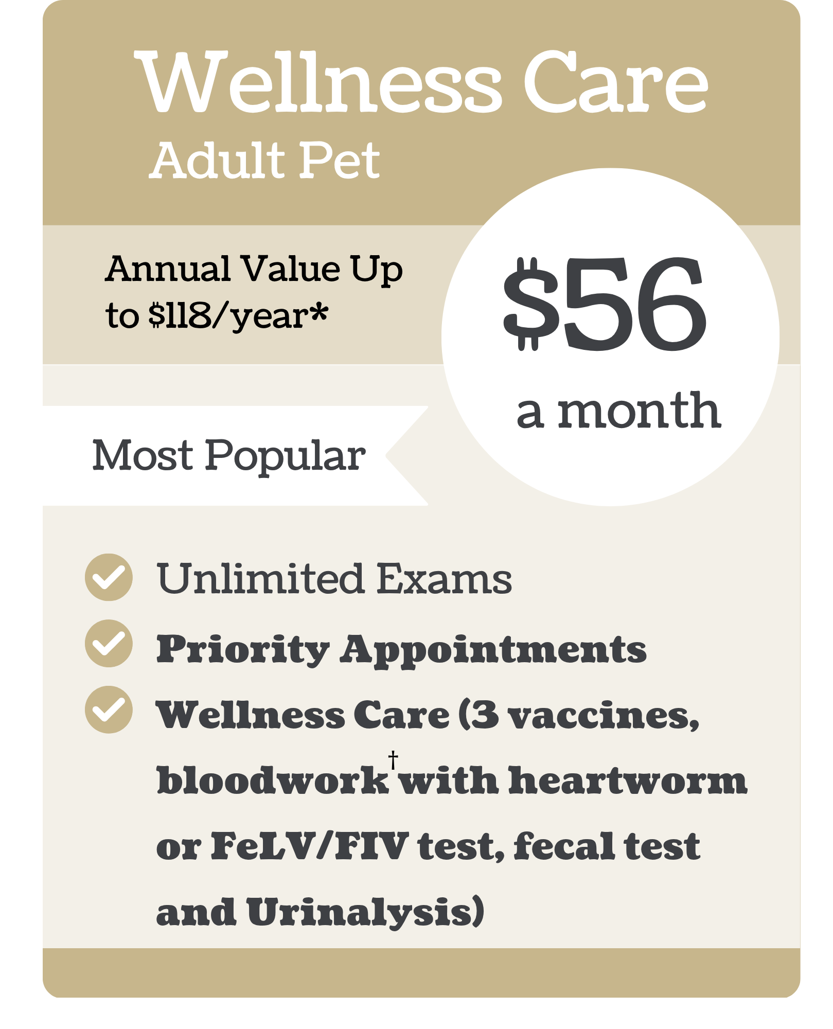 McCurdy VIPet Plan_pricing_Wellness (1)