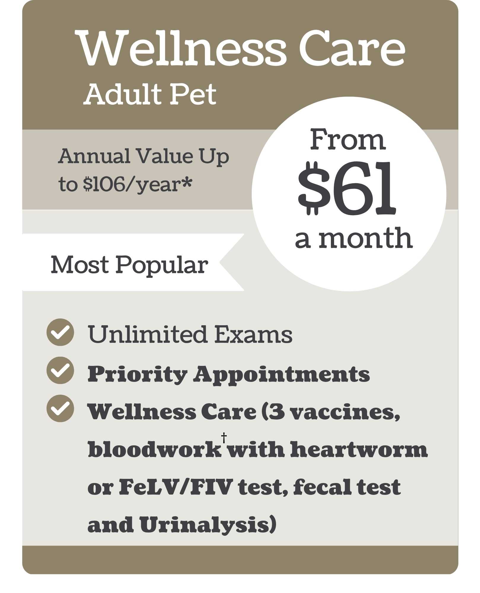 McCurdy VIPet Plan_pricing_Wellness